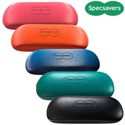 Hard shell glasses case - shell,
