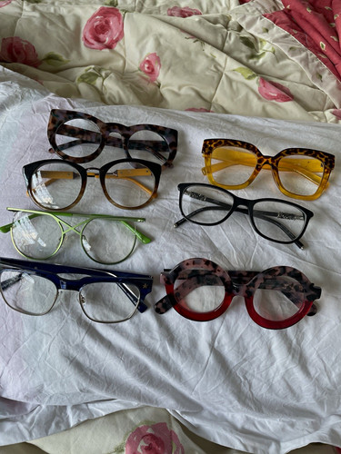 Mixed lot frames vooglam - of,