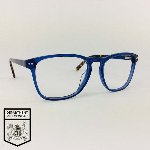 Specsavers eyeglasses blue - eyeglasses,