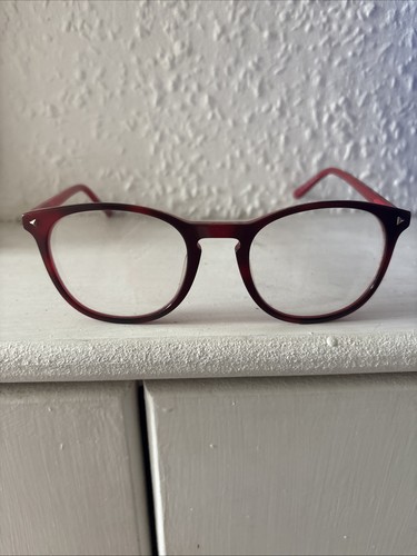 Specsavers red abbot - specsavers, glasses