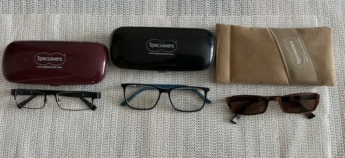 Specsavers pre owned pairs - pre-owned,
